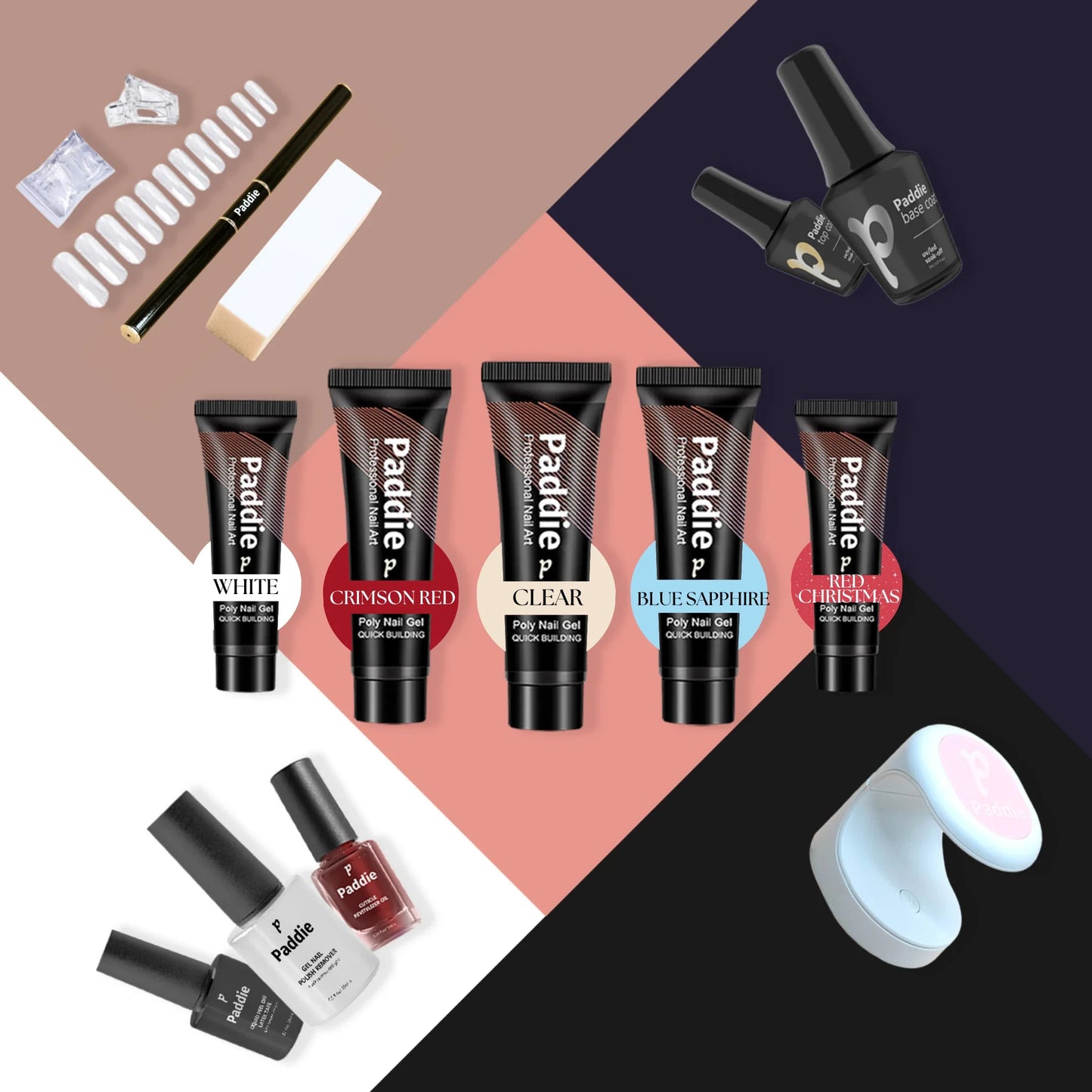 Kit intermédiaire Polygel